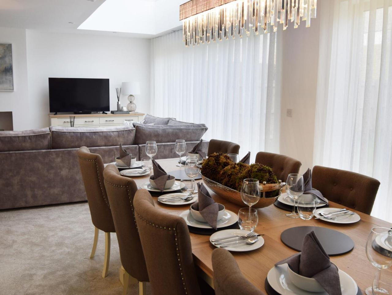 Hawthorn Villa Cheltenham Eksteriør bilde