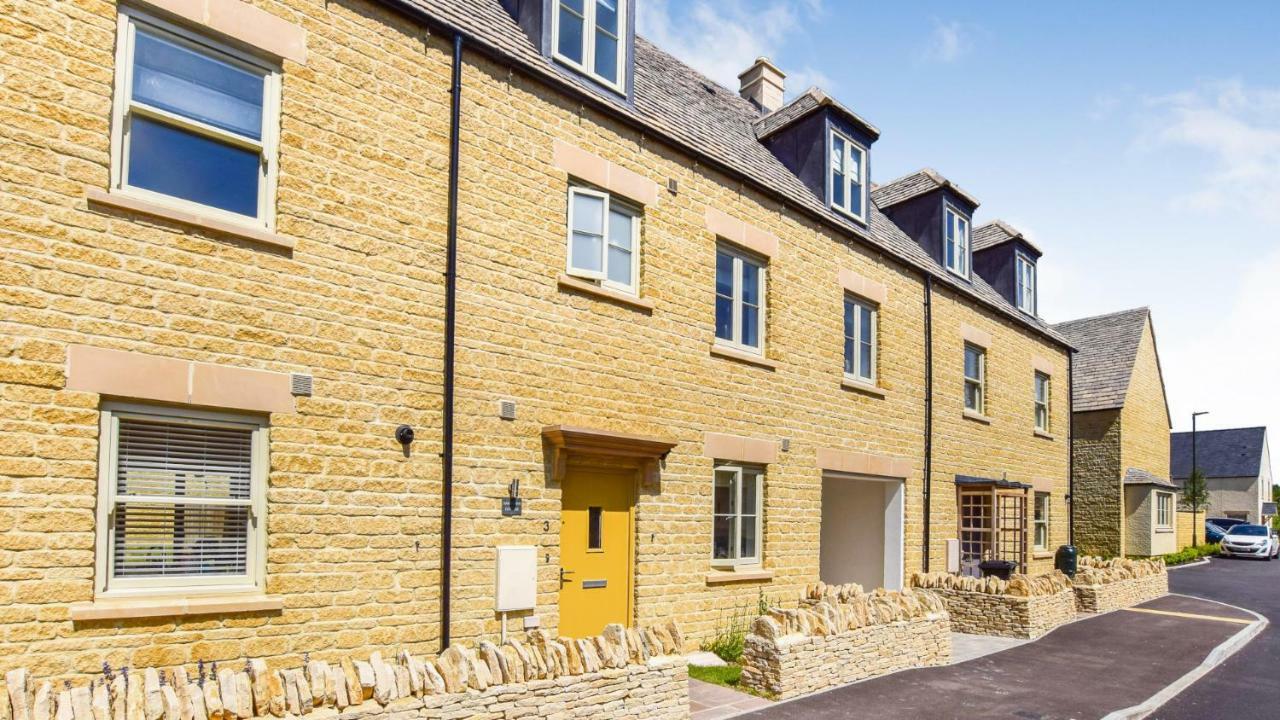 Hawthorn Villa Cheltenham Eksteriør bilde