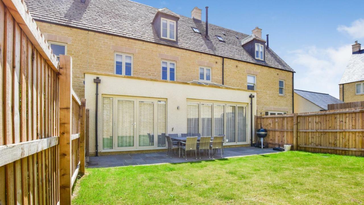 Hawthorn Villa Cheltenham Eksteriør bilde